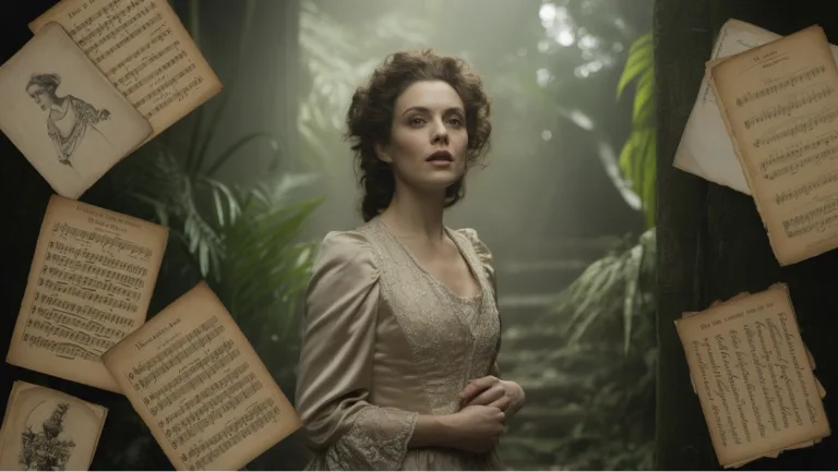 The Enigmatic Life of Camille Monfort – Fact, Fiction, and Folklore
