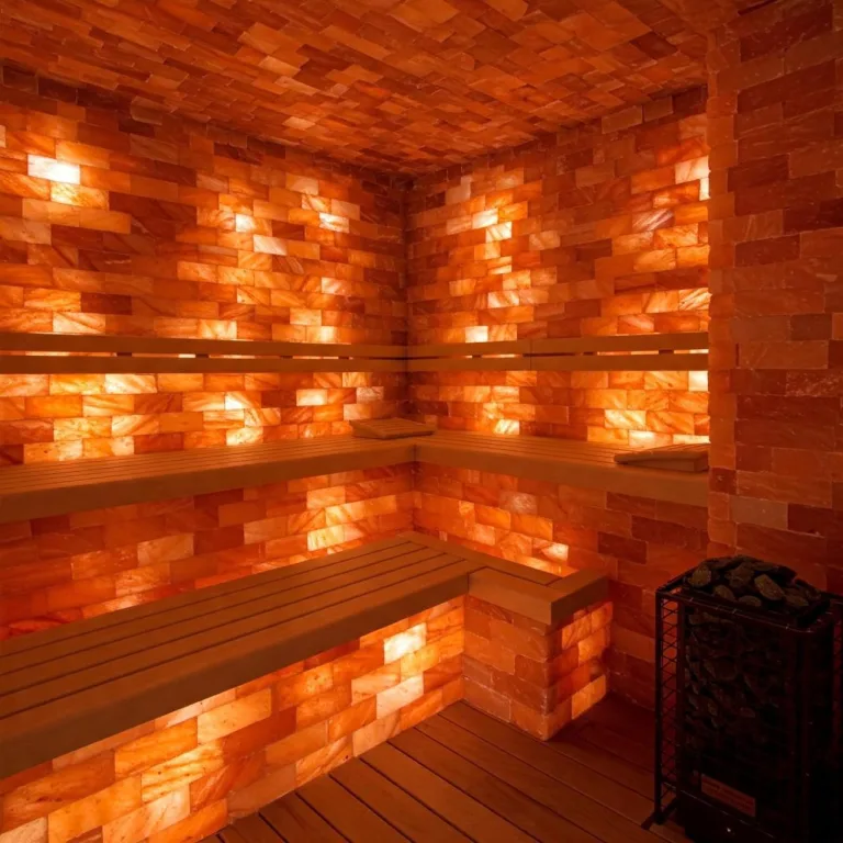 Sound Therapy on Himalayan Salt Tiles: A Natural Path to Healing