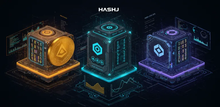 ADA Mining, SOL Mining, and DOT Mining – Propelling Proof-of-Stake With Hashj cloud   Mining