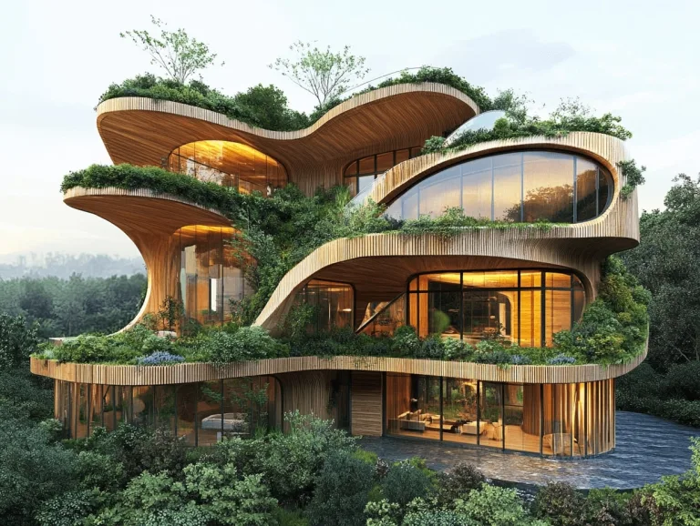 The Evolving World of Architecture: A Blend of Creativity, Technology, and Functionality