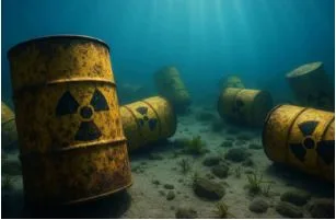Cold War Nuclear Waste Still Haunts the Oceans Today