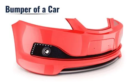 Bumper of a Car: Role, Assembly, Types & Manufacturing Ways