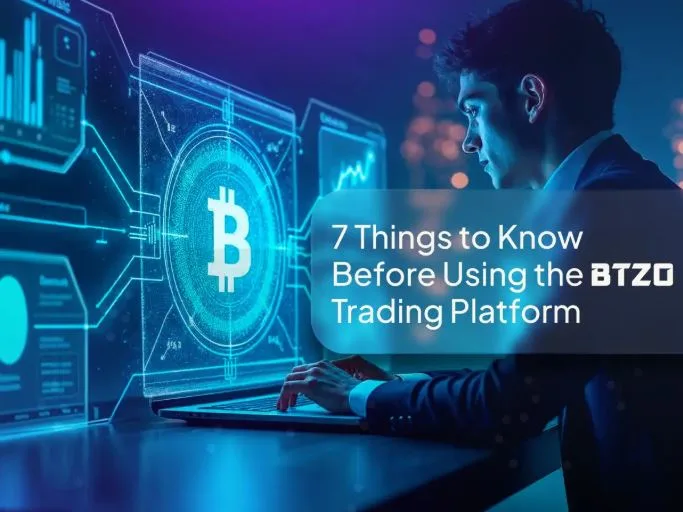 Top 7 Features of BTZO Crypto Trading Platform for New Traders