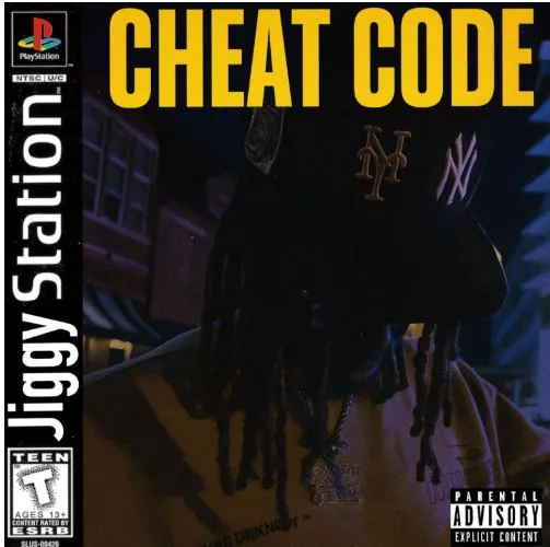 Jiggy Germ Drops “Cheat Code,” His Latest High-Energy Single