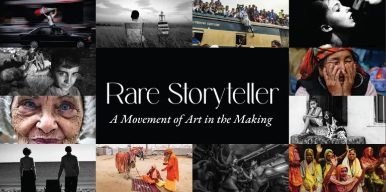 Arpit Sharma’s Rare Storyteller is Crafting the World’s Most Authentic Stage for Artists