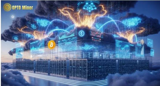 As Bitcoin volatility intensifies, cloud mining becomes a stable path to participation