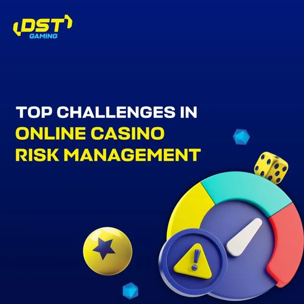 Top Challenges in Online Casino Risk Management