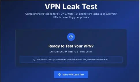 How to Test a VPN Connection?