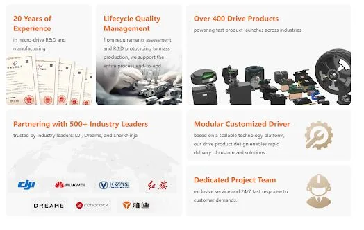 Kpower Servo Motors: Precision-Driven Solutions for Global Motion Control Needs