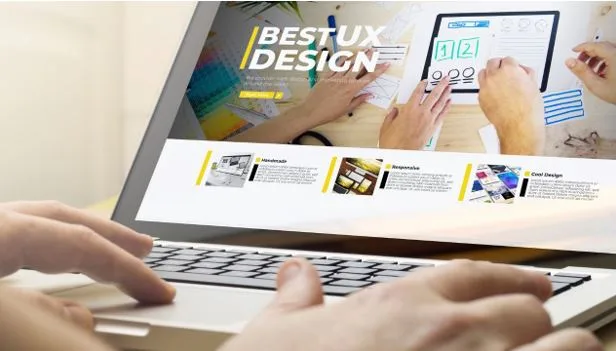 Designing a Website for Best Business Use