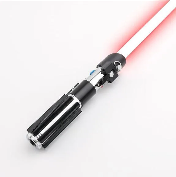 The Craft Behind a Modern Lightsaber: What Goes Into Making One