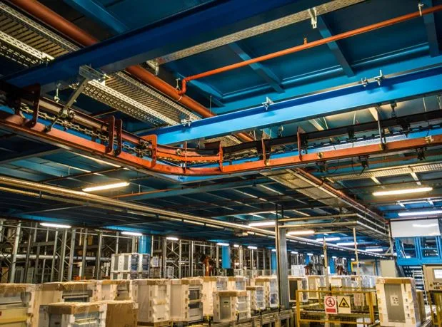 How Assembly Line Innovations Strengthen Global Supply Chains