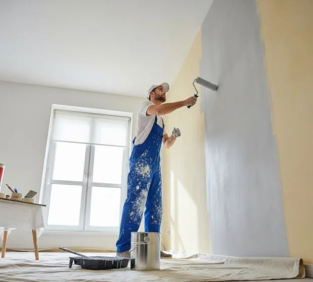 Maximizing Property Value with a Professional Commercial Paint Job