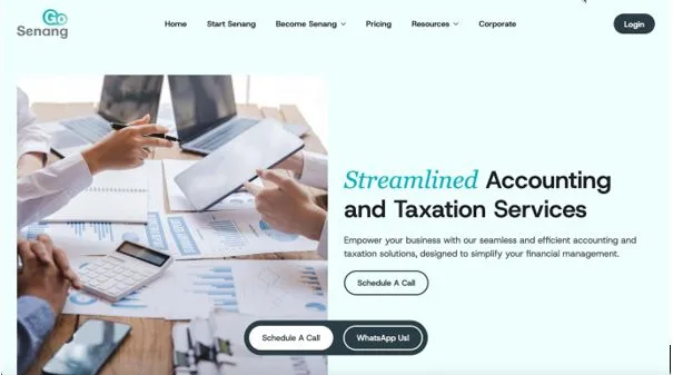 GoSenang Sets New Standard for Accounting and Secretarial Services in Malaysia