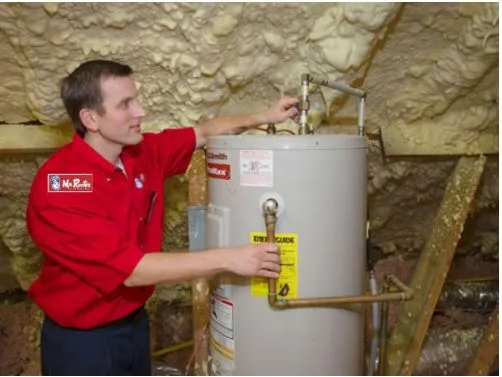 How To Fix A Leaking Water Heater In 5 Simple Steps