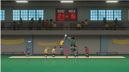 Spike, Dive, Repeat: Thunder Spikes Volleyball Returns