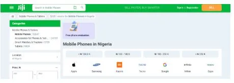 Buy and sell in Nigeria with confidence: phones and cars made effortless