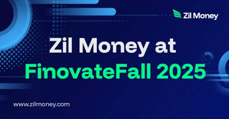 Zil Money Leaders Attend FinovateFall 2025 to Connect With Fintech Innovators