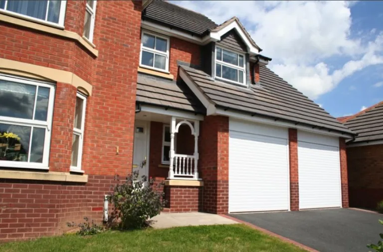Why Your Residential Garage Door Choice Impacts Resale Value