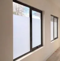 How Frosted Window Film Can Enhance Privacy and Style in Your Space