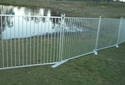 Understanding the Importance of Temporary Fencing in Various Situations