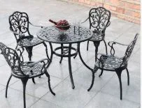 Aluminium Outdoor Furniture: Durable Design Meets Everyday Living