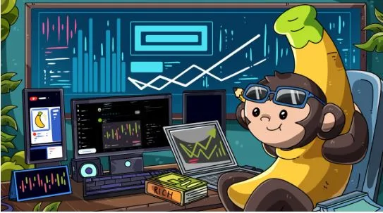 Banana Pro Takes Over 2025: The Best Memecoin Trading Platform for ETH and Solana Hunters