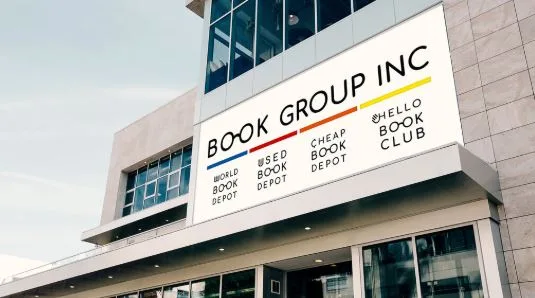 Book Group INC Launches Used Book Depot Store in McKinney and Online