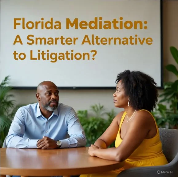 Florida Mediation: A Smarter Alternative to Litigation?