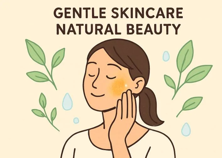 How Gentle Skincare Routines Can Support Radiant Complexions