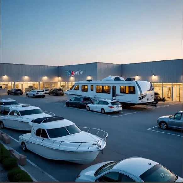 Complete Guide to RecNation Boat and RV Storage Services