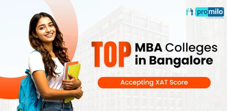 Top MBA Colleges in Bangalore Accepting XAT Score