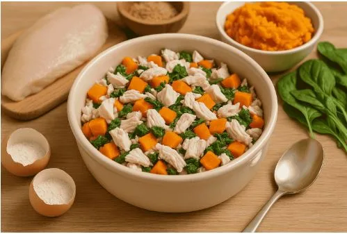 This guide breaks down how to create homemade meals that are not only allergy-friendly, but also balanced, safe, and dog-approved
