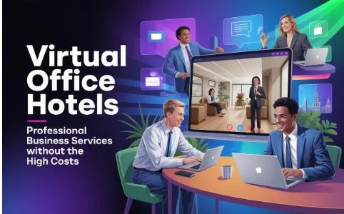 Virtual Office Hotels: Professional Business Services Without the High Costs