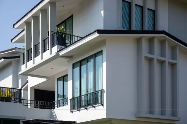 7 French Door Design Ideas For Adding Architectural Interest to a Dull Space