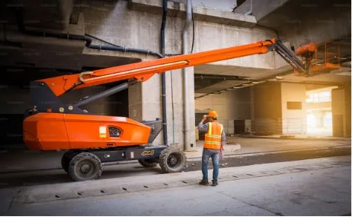 Telehandler Hire: How to Find the Right Rental Company for Your Business