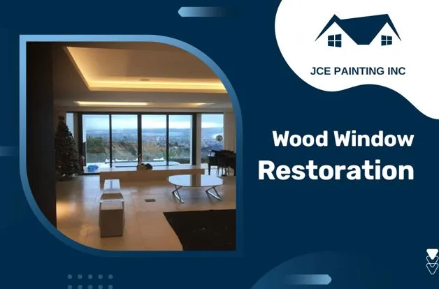 Transform Your Home with Professional Wood Window Restoration