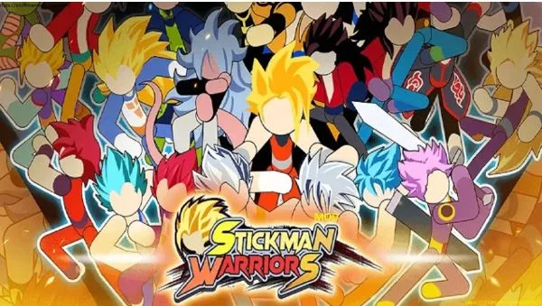 Play Stickman Warriors: Android MOD APK Latest Update