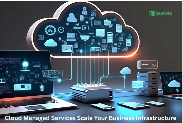 How managed cloud services scale your business infrastructure