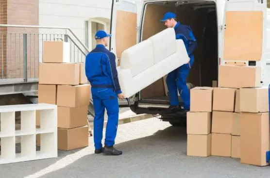 How Local Moving Services Can Save You an Entire Weekend (and Your Back)