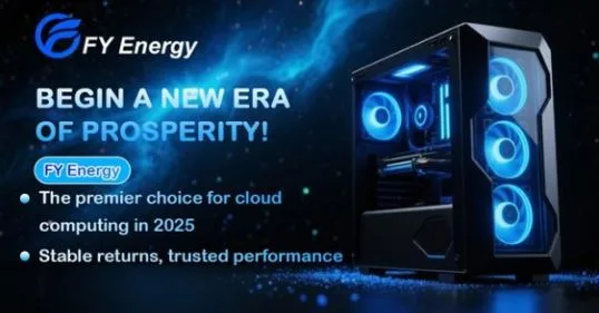Wlfi Holders Turn To FY Energy As Green Cloud Mining Gains Traction In Volatile Cryptocurrency Markets