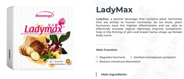 MaxPine International Empowers Women with Knowledge and Natural Solutions for Menopause