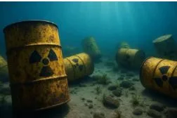 Cold War Nuclear Waste Still Haunts the Oceans Today