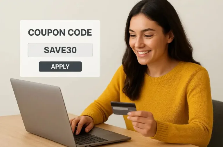 Use CoupBox to Save Money Online with Coupon Codes