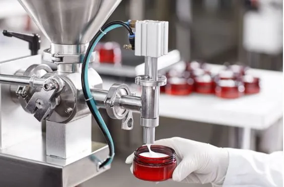 Use of Pumps in the Food Industry