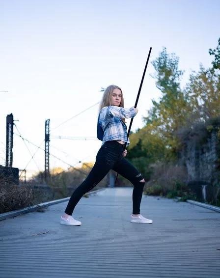 Samantha Mitling: Rising Martial Arts Star Ignites Global Stage