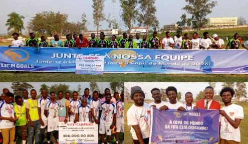 Liongoals Sports Solutions Ltd Expands into Angola, Promoting the 2026 World Cup Dream Through Football Philanthropy