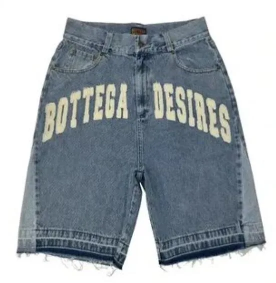 Bottega Desires and Bottega Shorts: A Bold Take on Modern Luxury Streetwear