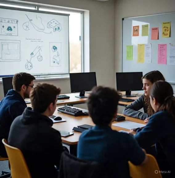 5 Myths About Taking a Game Design Course