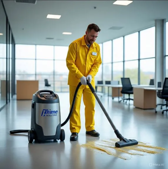 Professional Office Cleaning in Manchester Why Businesses Trust Prime Clean Solutions